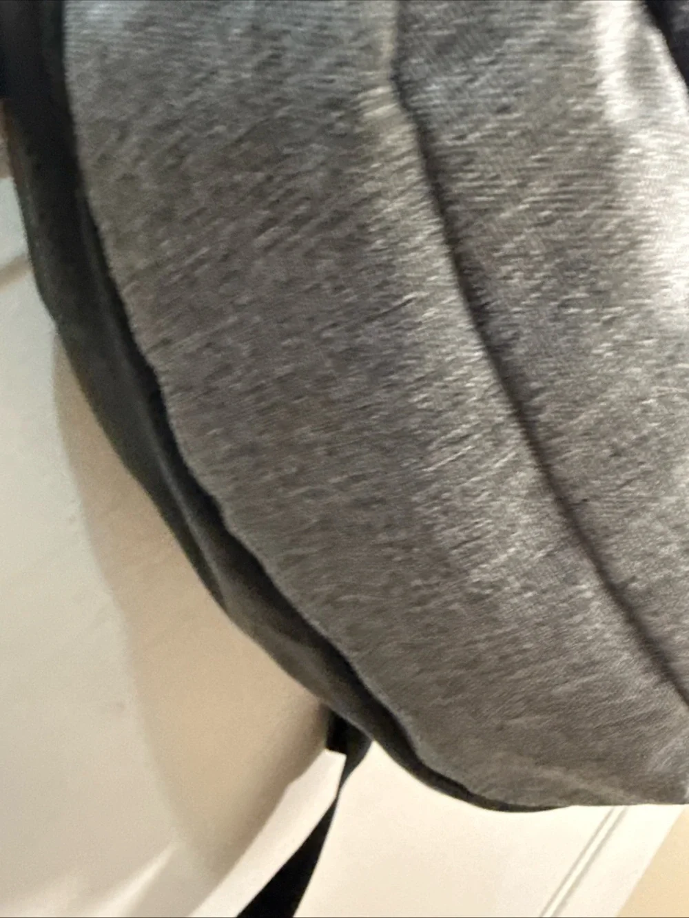 Under Armour Gray and Black Men’s Backpack excellent travel